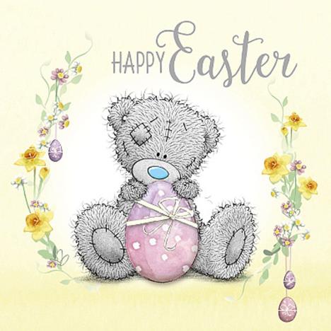 Happy Easter Me to You Bear Easter Cards (Pack of 6) Extra Image 1